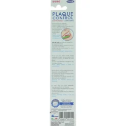 PIAVE SPAZZOLINO DENTIPLAQUE CONTROL DURO