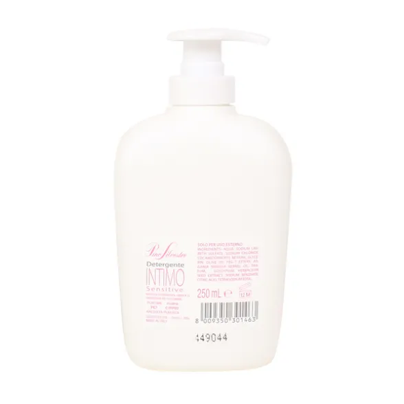 PINO SILVESTRE DETERGENTE INTIMO SENSITIVE pH5 CON OLIO DI ARGAN 250 ML