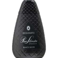 PINO SILVESTRE DOCCIA SHAMPOO BLACK MUSK 400 ML
