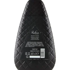 PINO SILVESTRE DOCCIA SHAMPOO BLACK MUSK 400 ML