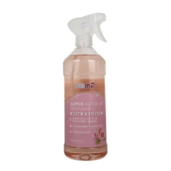 PIUME ALCOL SUPER PROFUMATO 60° ROSA D'ORIENTE 850 ML