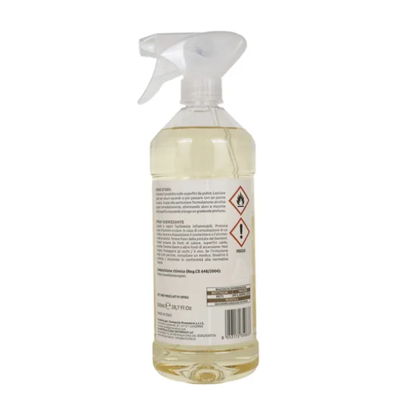 PIUME ALCOL SUPER PROFUMATO 60° VANIGLIA DEL MADAGASCAR 850 ML