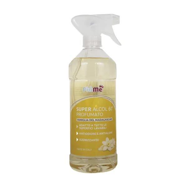 PIUME ALCOL SUPER PROFUMATO 60° VANIGLIA DEL MADAGASCAR 850 ML