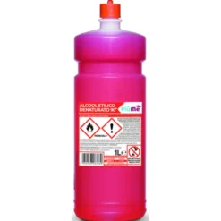 PIUME ALCOOL ETILICO DENATURATO 90° 1 LT