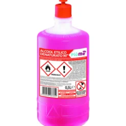 PIUME ALCOOL ETILICO DENATURATO 90° 500 ML