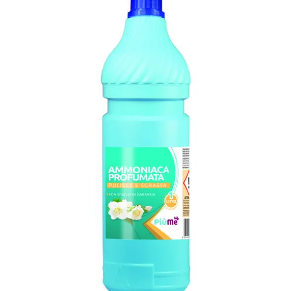 PIUME AMMONIACA PROFUMATA 1 LT