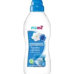PIUME AMMORBIDENTE CONCENTRATO CON OLI ESSENZIALI FIORDALISO e GARDENIA 30 LAVAGGI 750 ML