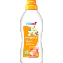 PIUME AMMORBIDENTE CONCENTRATO CON OLI ESSENZIALI VANIGLIA e FRESIA 30 LAVAGGI 750 ML