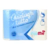 PIUME ASCIUGATUTTO 3 ROTOLI 3 VELI 75 STRAPPI