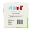 PIUME ASSORBENTI NOTTE CON ALI PURO COTONE 10 PEZZI