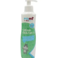 PIUME BABY 0+ ANNI CREMA IDRATANTE PUMP 300 ML