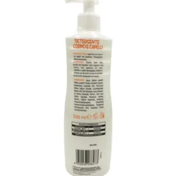 PIUME BABY 0+ ANNI DETERGENTE CORPO e CAPELLI PUMP 500 ML