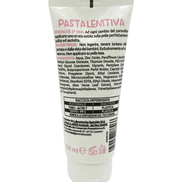 PIUME BABY 0+ ANNI PASTA LENITIVA TUBO 100 ML