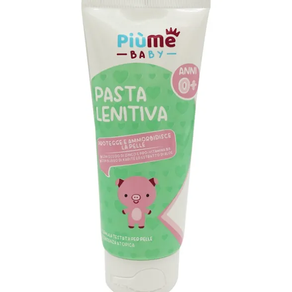 PIUME BABY 0+ ANNI PASTA LENITIVA TUBO 100 ML