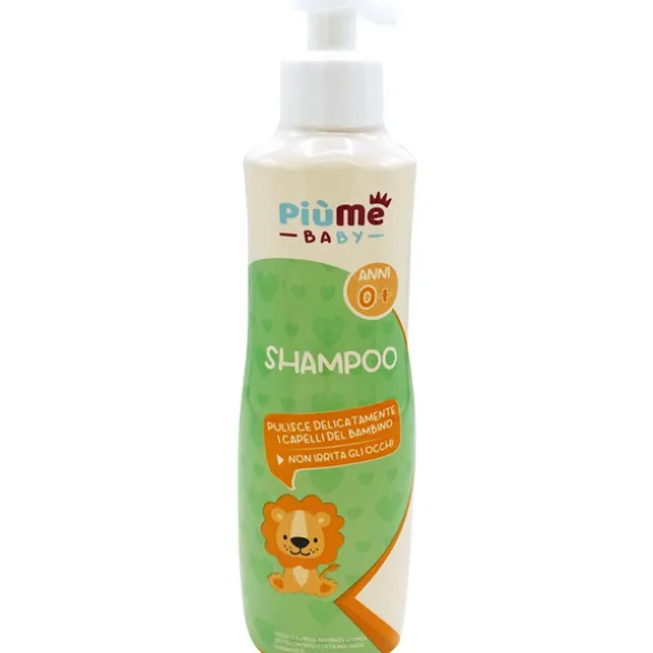 PIUME BABY 0+ ANNI SHAMPOO PUMP 300 ML