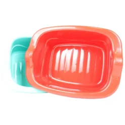 PIUME BACINELLA RETTANGOLARE 40x30 CM 9 LT