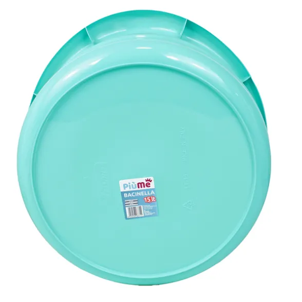 PIUME BACINELLA TONDA DM 0,40 15 LT