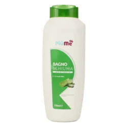 PIUME BAGNOSCHIUMA ALOE 750 ML