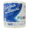 PIUME BOBINA MULTIUSO 2 VELI 150 MT 500 STRAPPI 100% PURA CELLULOSA