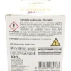 PIUME CANDELA PROFUMATA PROFUMAZIONE AMBIENTE VANIGLIA 120 GRAMMI