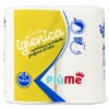 PIUME CARTA IGIENICA 4 ROTOLI 3 VELI 270 STRAPPI
