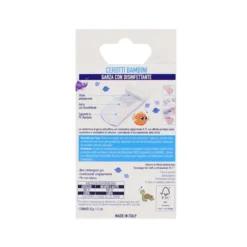 PIUME CEROTTI BAMBINI MEDI OCEAN 20 PZ