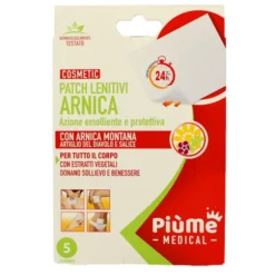 PIUME CEROTTI DOLORI MUSCOLARI 5 PZ