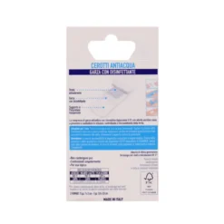 PIUME CEROTTI IN PU ACQUA STOP 20 PZ 2 FORMATI