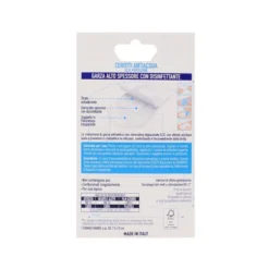 PIUME CEROTTI IN PU ACQUA STOP 4 PZ CM 7,5x10