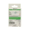 PIUME CEROTTI TRASPARENTI GARZA ALOE 30 PEZZI 3 FORMATI