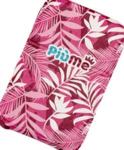 PIUME COLLEZIONE 2026 SPECCHIETTO DA BORSA ROSA