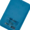 PIUME COLLEZIONE 2026 SPECCHIETTO DA BORSA BLU
