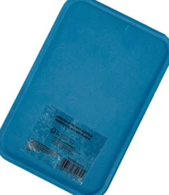 PIUME COLLEZIONE 2026 SPECCHIETTO DA BORSA BLU