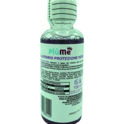 PIUME COLLUTORIO PROTEZIONE TOTALE CON AGENTE ANTIBATTERICO 100 ML