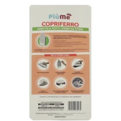 PIUME COPRIFERRO