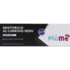 PIUME DENTIFRICIO AL CARBONE NERO SBIANCANTE 75 ML