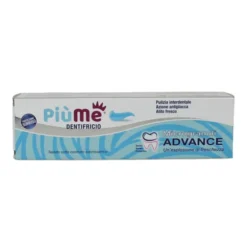 PIUME DENTIFRICIO MICROGRANULI 75 ML