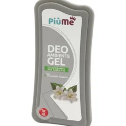 PIUME DEODORANTE AMBIENTE GEL MUSCHIO BIANCO 150 GRAMMI