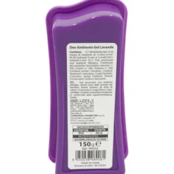 PIUME DEODORANTE AMBIENTE GEL LAVANDA 150 GRAMMI