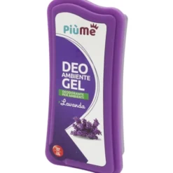 PIUME DEODORANTE AMBIENTE GEL LAVANDA 150 GRAMMI