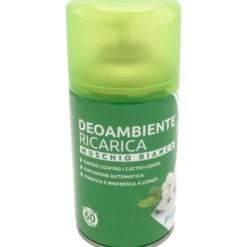 PIUME DEODORANTE AMBIENTE RICARICA MUSCHIO BIANCO 250 ML
