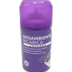 PIUME DEODORANTE AMBIENTE RICARICA LAVANDA 250 ML