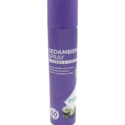 PIUME DEODORANTE AMBIENTE SPRAY LAVANDA E CAMOMILLA 300 ML