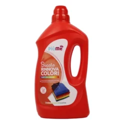 PIUME DERSIVO BUCATO A MANO E LAVATRICE RINNOVA COLORI PER CAPI COLORATI 13 LAVAGGI 1 LT