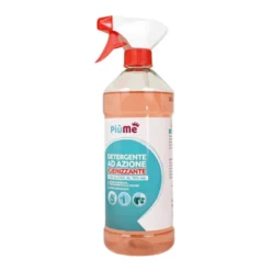 PIUME DETERGENTE AD AZIONE IGIENIZZANTE CON ALCOOL AL 70% 850 ML