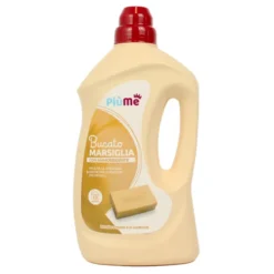 PIUME DETERSIVO BUCATO A MANO E LAVATRICE CON AMMORBIDENTE MARSIGLIA 13 LAVAGGI 1000 ML