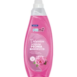 PIUME DETERSIVO BUCATO LAVATRICE INTENSE PEONIA 60 LAVAGGI