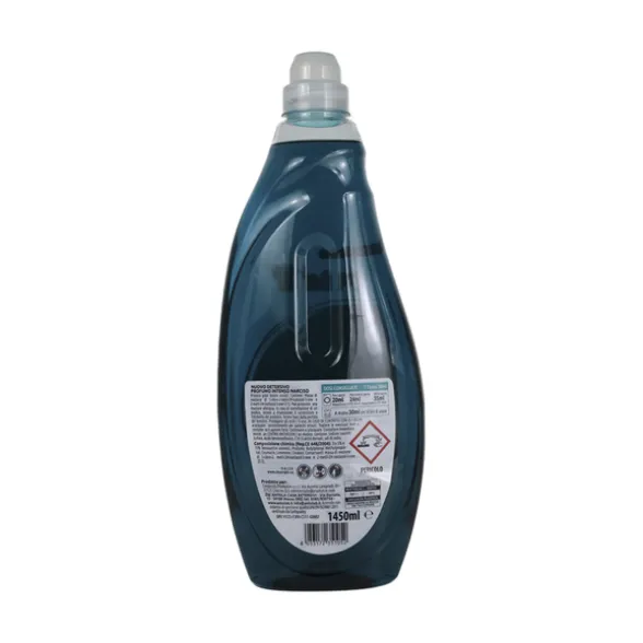 PIUME DETERSIVO BUCATO LAVATRICE INTENSE NARCISO 60 LAVAGGI