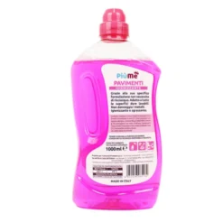 PIUME DETERSIVO PAVIMENTI IGIENIZZANTE FRESCHEZZA FLOREALE 1000 ML