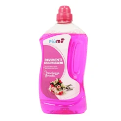 PIUME DETERSIVO PAVIMENTI IGIENIZZANTE FRESCHEZZA FLOREALE 1000 ML